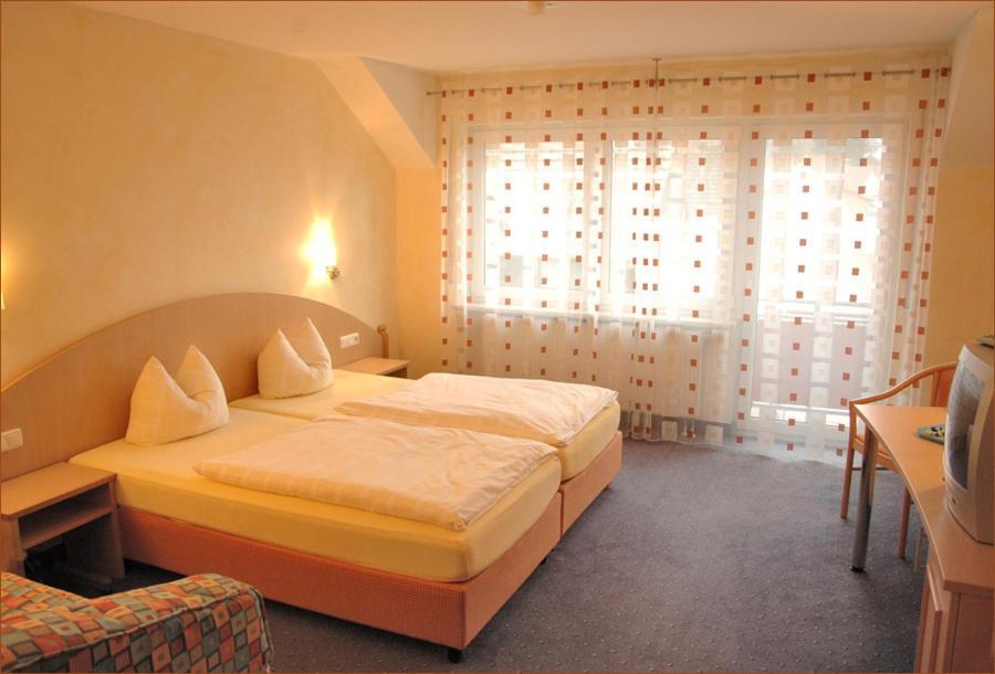 Gasthaus Grüner Baum Hotel Werbach Habitación foto